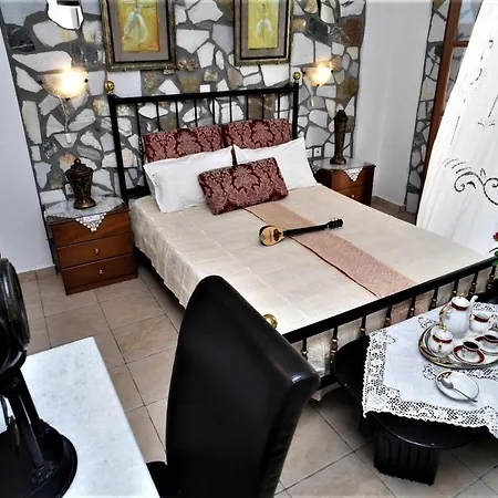 Apartment Pasas Castle - Unique Luxury Naxos City