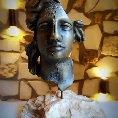 Apartment Pasas Castle - Unique Luxury Naxos City