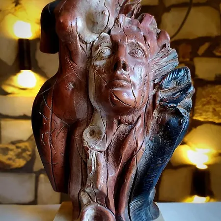 Apartment Pasas Castle - Unique Luxury Naxos City