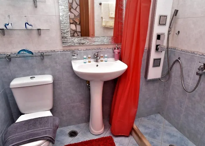 아파트 Pasas Castle - Unique Luxury Naxos City