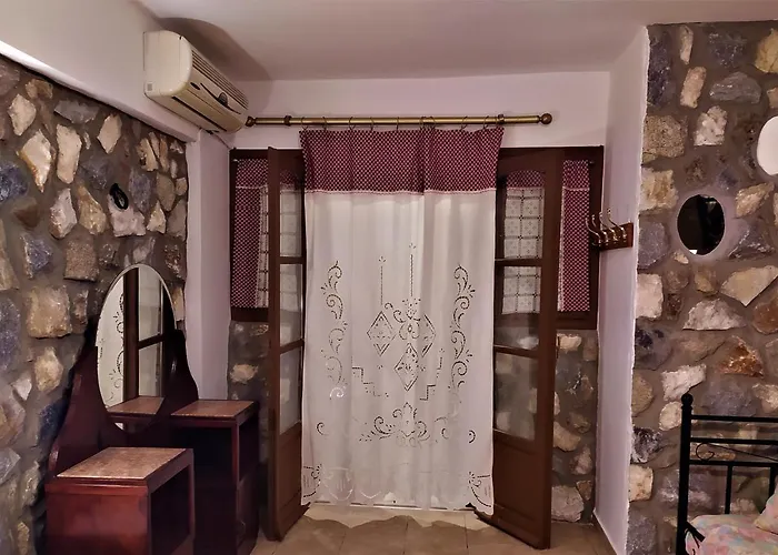 Pasas Castle - Unique Luxury 아파트 Naxos City