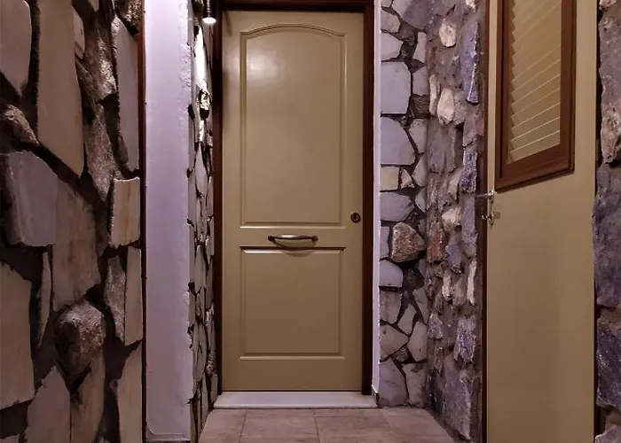 Pasas Castle - Unique Luxury 아파트 Naxos City