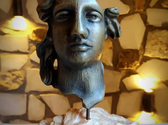 아파트 Pasas Castle - Unique Luxury Naxos City