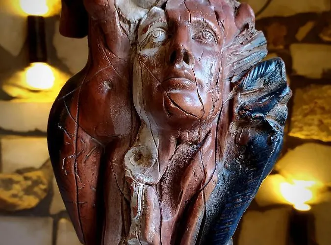 아파트 Pasas Castle - Unique Luxury Naxos City