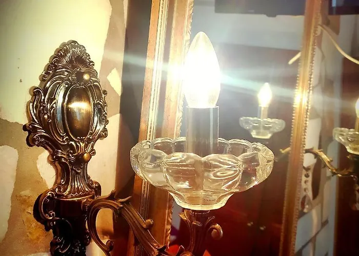 아파트 Pasas Castle - Unique Luxury *