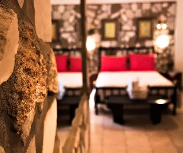 아파트 Pasas Castle - Unique Luxury Naxos City