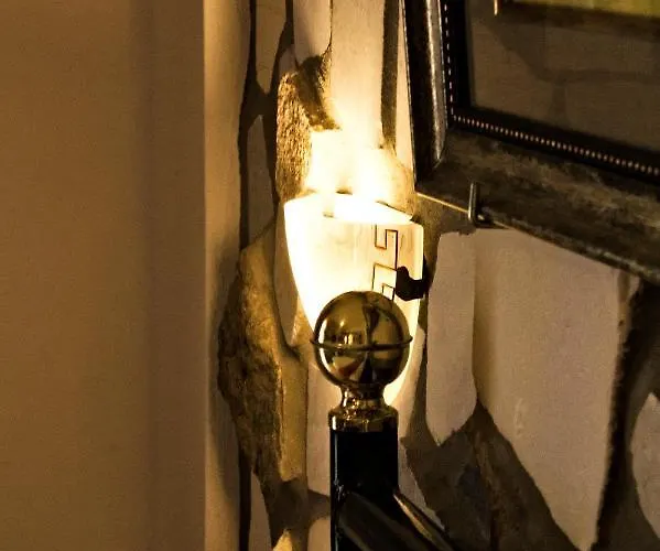 Pasas Castle - Unique Luxury 아파트 Naxos City