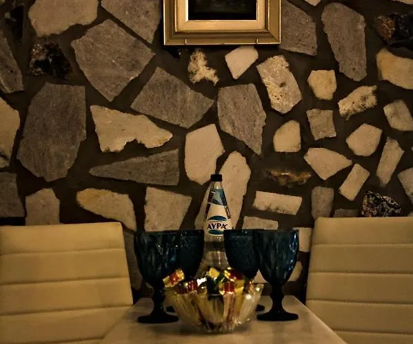 Pasas Castle - Unique Luxury 아파트 Naxos City