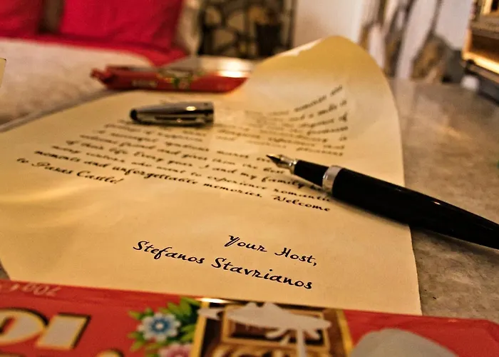 Pasas Castle - Unique Luxury 아파트 *