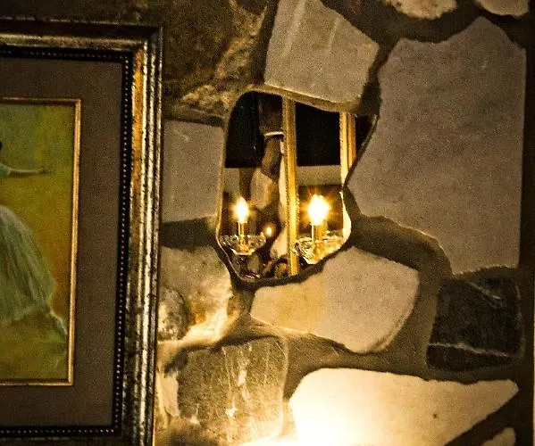 아파트 Pasas Castle - Unique Luxury Naxos City