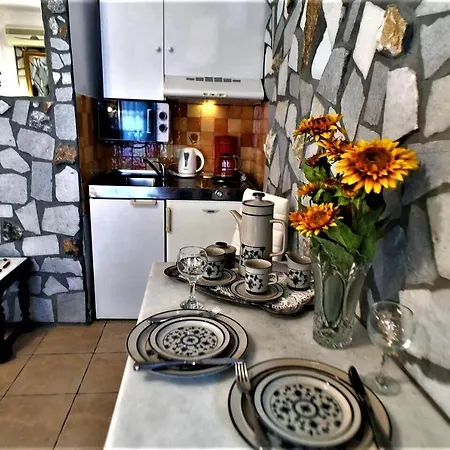 Pasas Castle - Unique Luxury Apartments * Naxos City