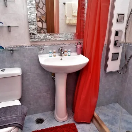 דירה Pasas Castle - Unique Luxury Naxos City