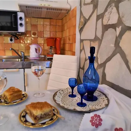 Pasas Castle - Unique Luxury דירה *