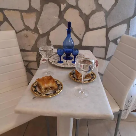 Pasas Castle - Unique Luxury דירה Naxos City