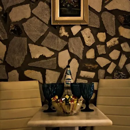 Pasas Castle - Unique Luxury דירה Naxos City