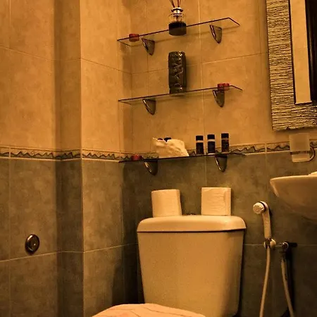 דירה Pasas Castle - Unique Luxury Naxos City