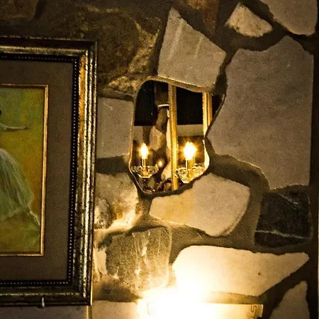 Lejlighed Pasas Castle - Unique Luxury Naxos City