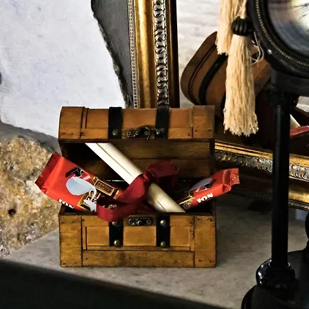 Pasas Castle - Unique Luxury Lejlighed