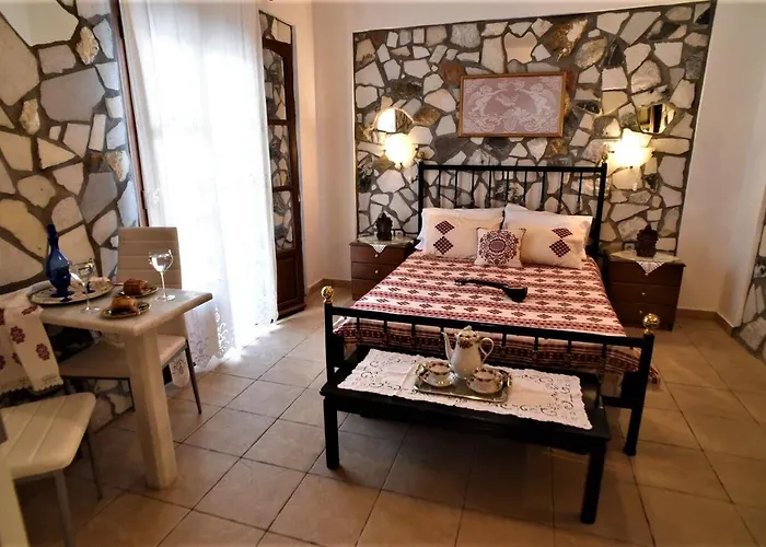 Pasas Castle - Unique Luxury * Naxos City