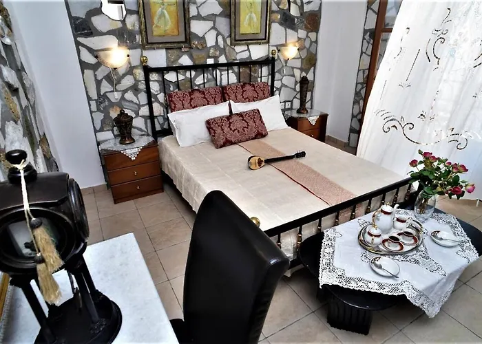 Apartamento Pasas Castle - Unique Luxury Naxos City