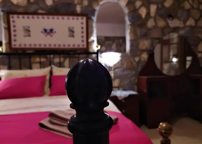 Pasas Castle - Unique Luxury Apartamento Naxos City