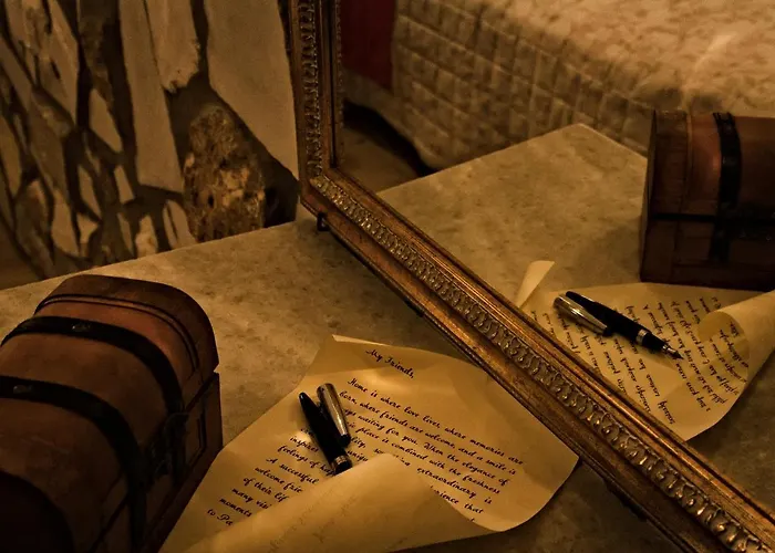 Apartment Pasas Castle - Unique Luxury Apartments *