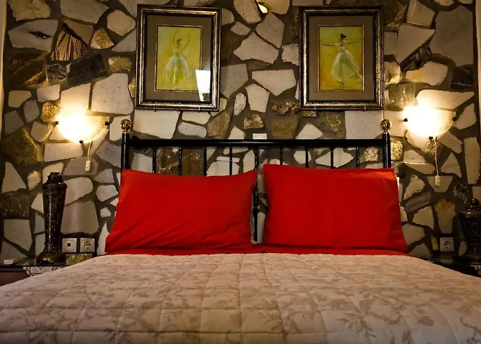 Pasas Castle - Unique Luxury Apartments Apartment Naxos City