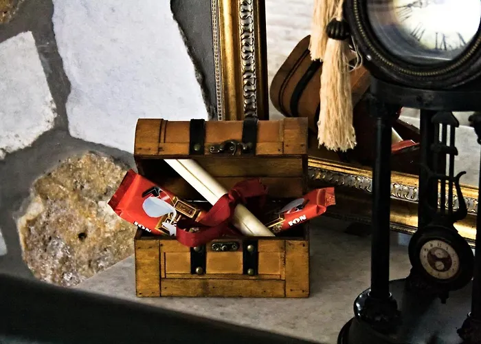 Pasas Castle - Unique Luxury Apartments Apartment